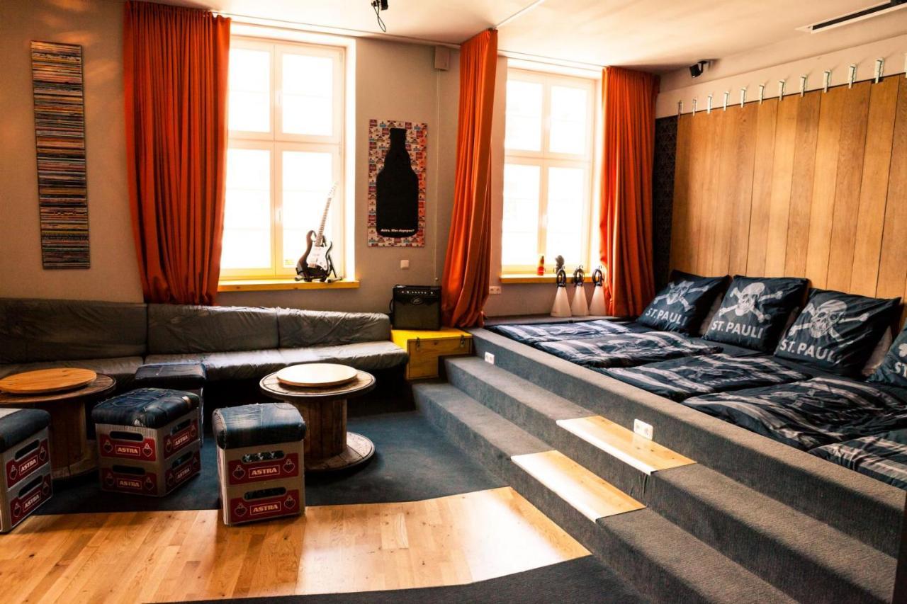 Superbude Hamburg St Pauli Стая снимка