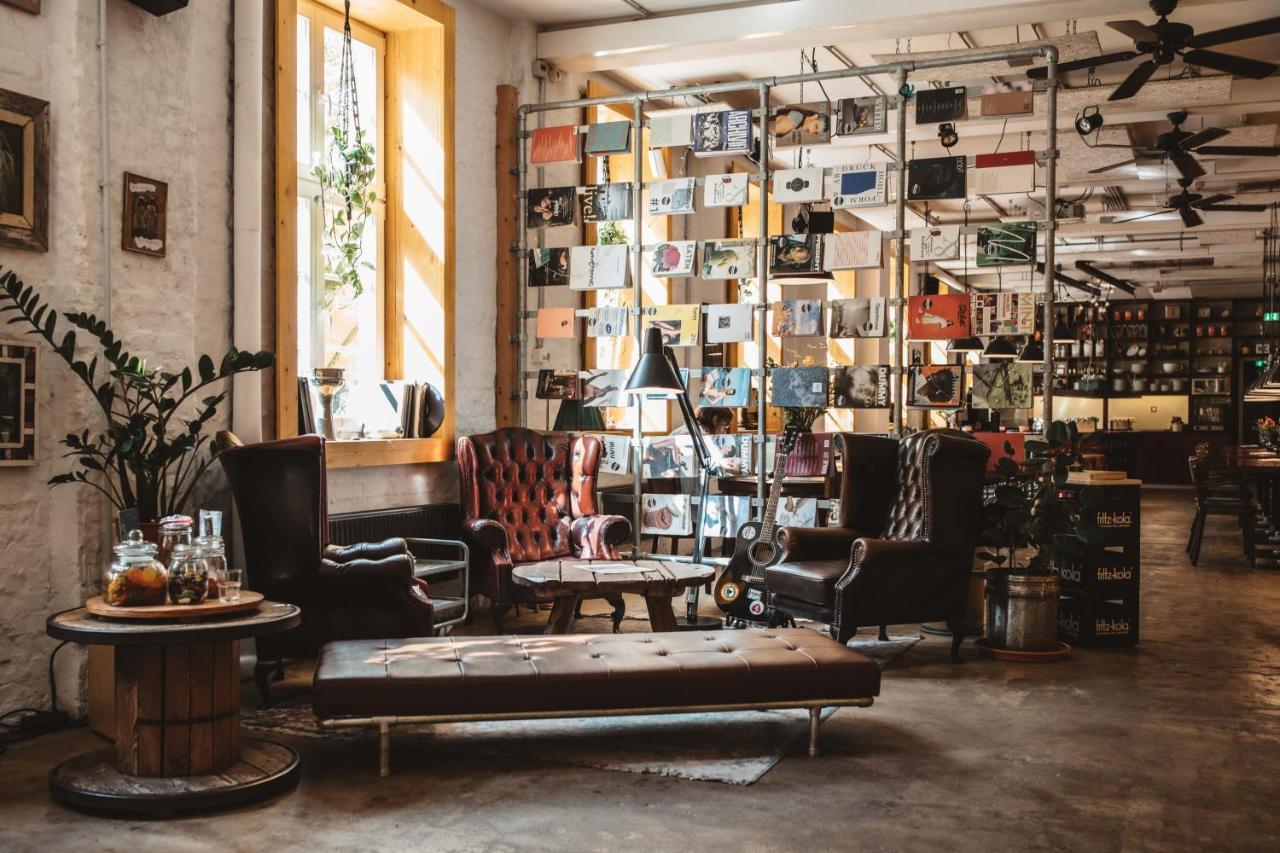 Superbude Hamburg St Pauli Екстериор снимка