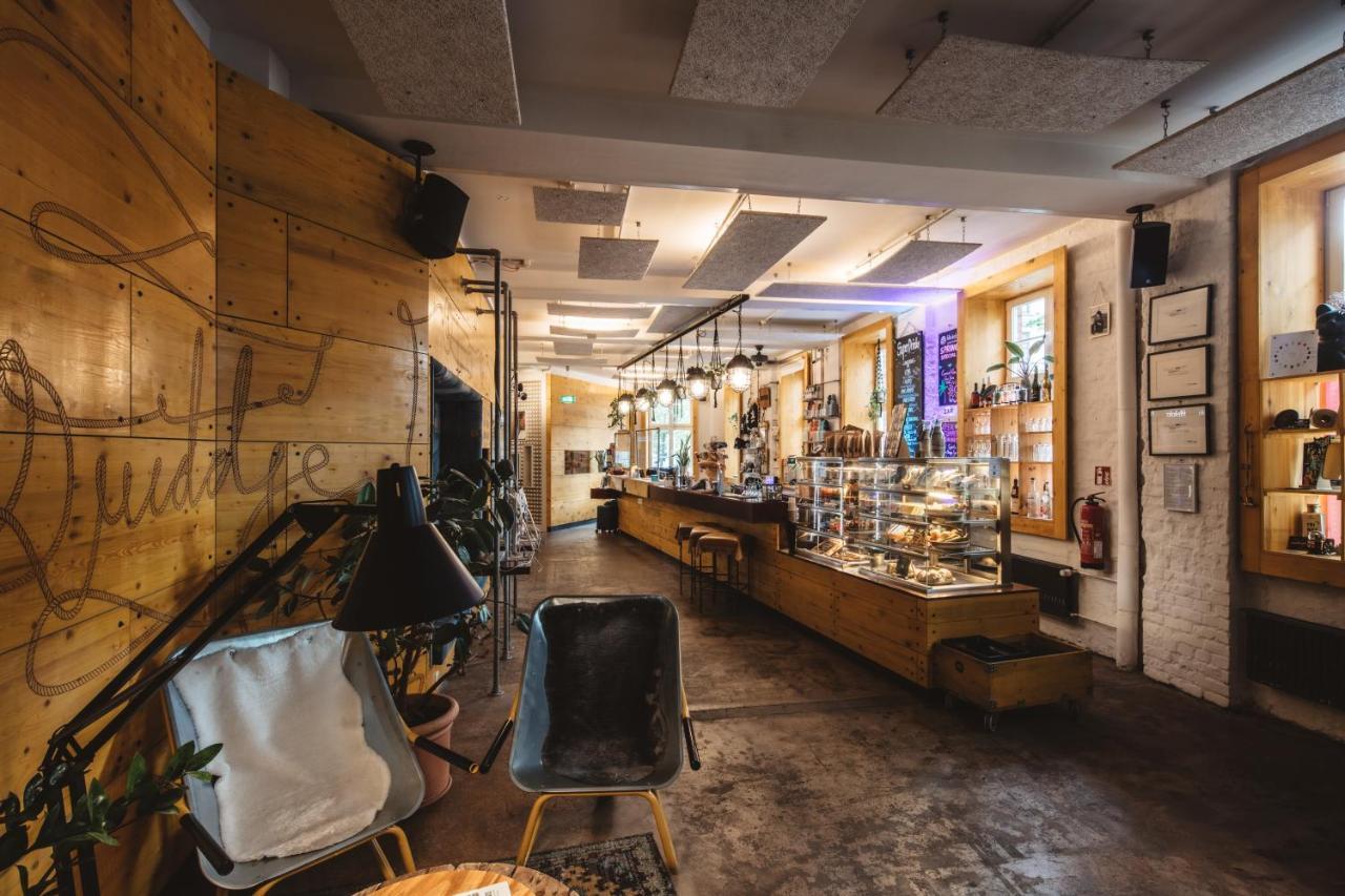 Superbude Hamburg St Pauli Екстериор снимка