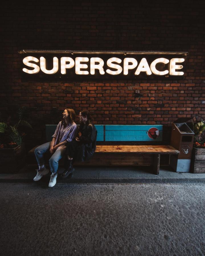 Superbude Hamburg St Pauli Екстериор снимка
