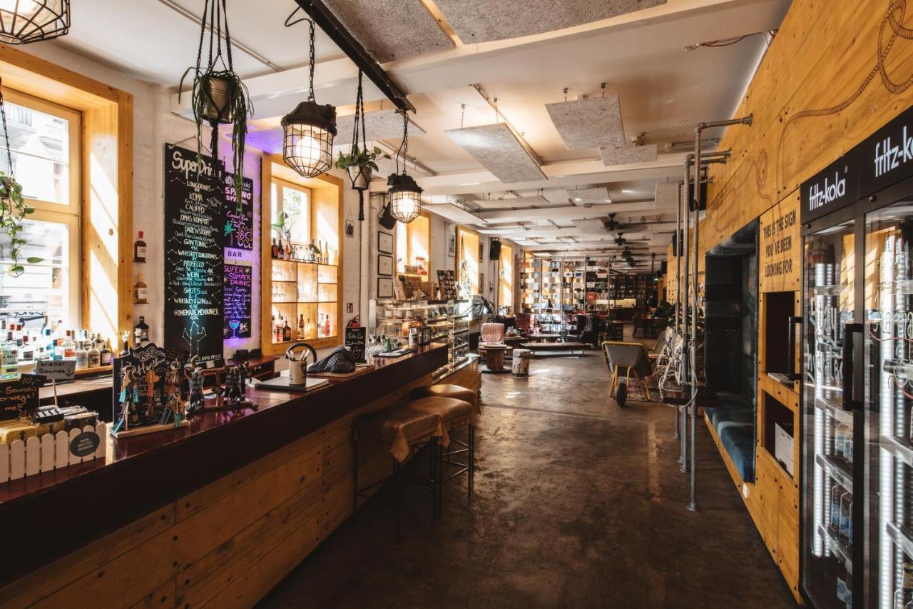 Superbude Hamburg St Pauli Екстериор снимка