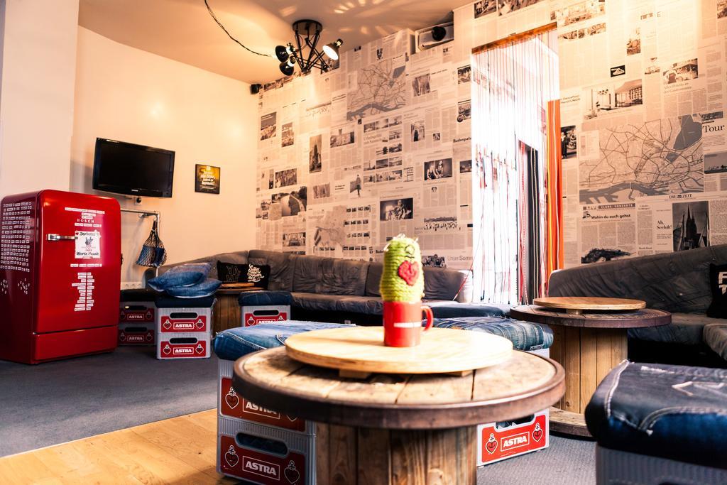 Superbude Hamburg St Pauli Стая снимка