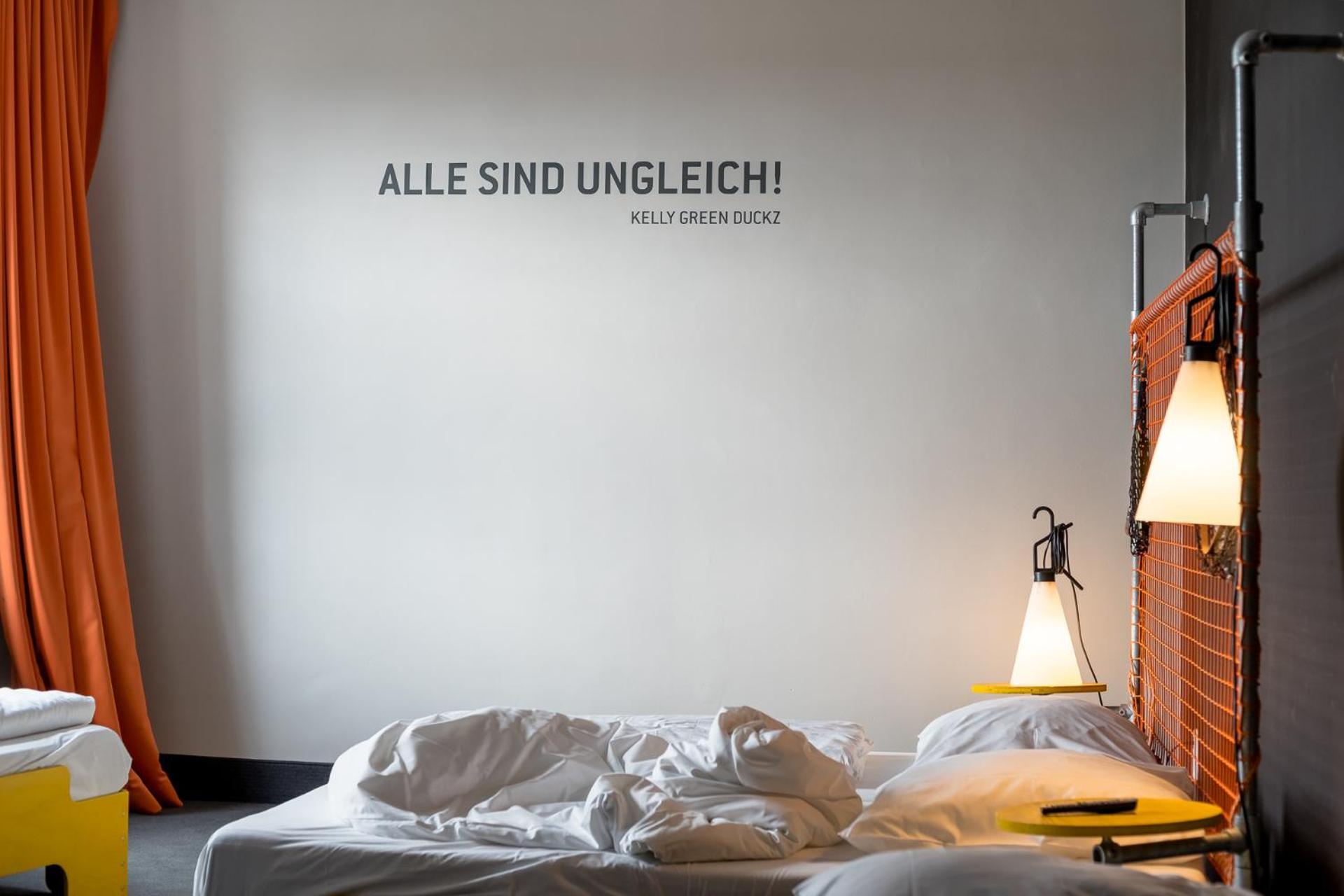 Superbude Hamburg St Pauli Стая снимка