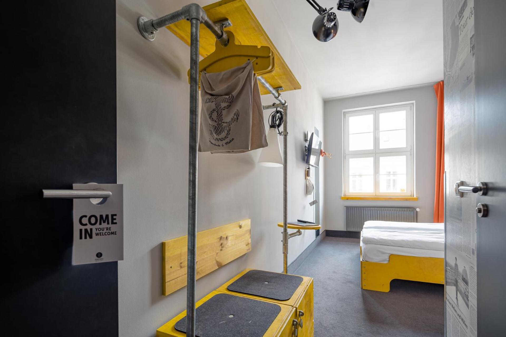 Superbude Hamburg St Pauli Стая снимка
